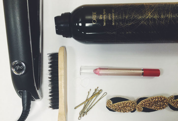 'Tis the season of holiday shopping, gatherings with family and friends, office parties and other festivities. Get some holiday style tips from Molly Hiller of Cole's Salon!