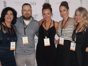 Cole's Salon - #LBPFRONTROW