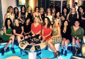 Cole's Salon - #LBPFRONTROW