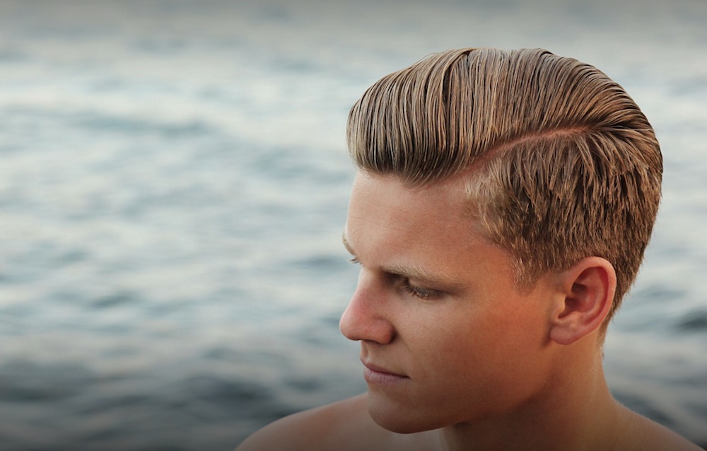 Cole's Salon - Stamped Part