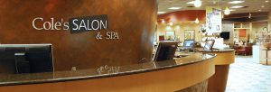 Coles Salon Cedar Cliff
