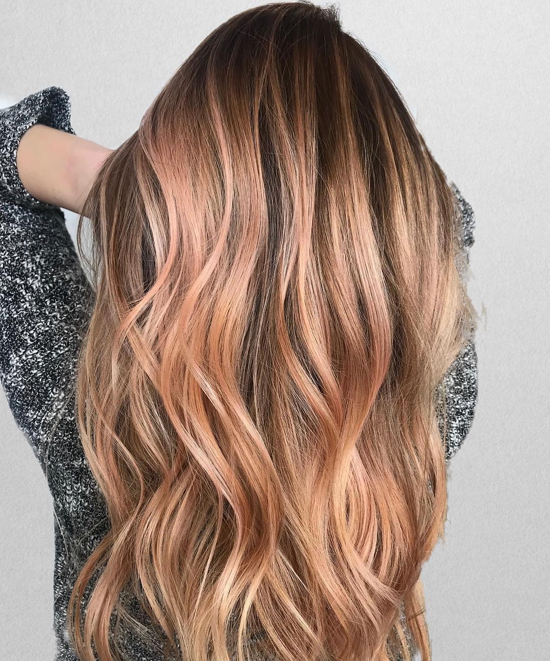 Five New HairColor Trends to Try in 2019 Cole's Salon