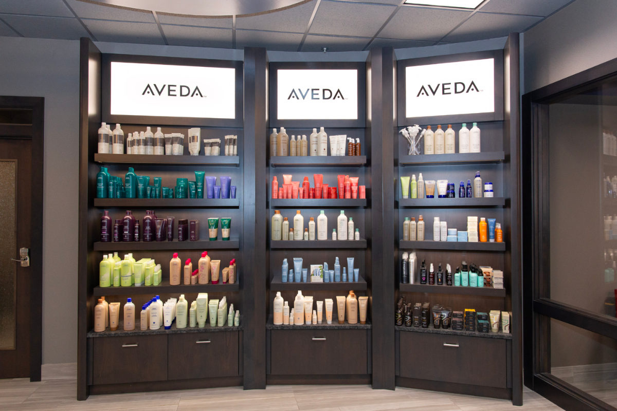 Best Aveda Salon