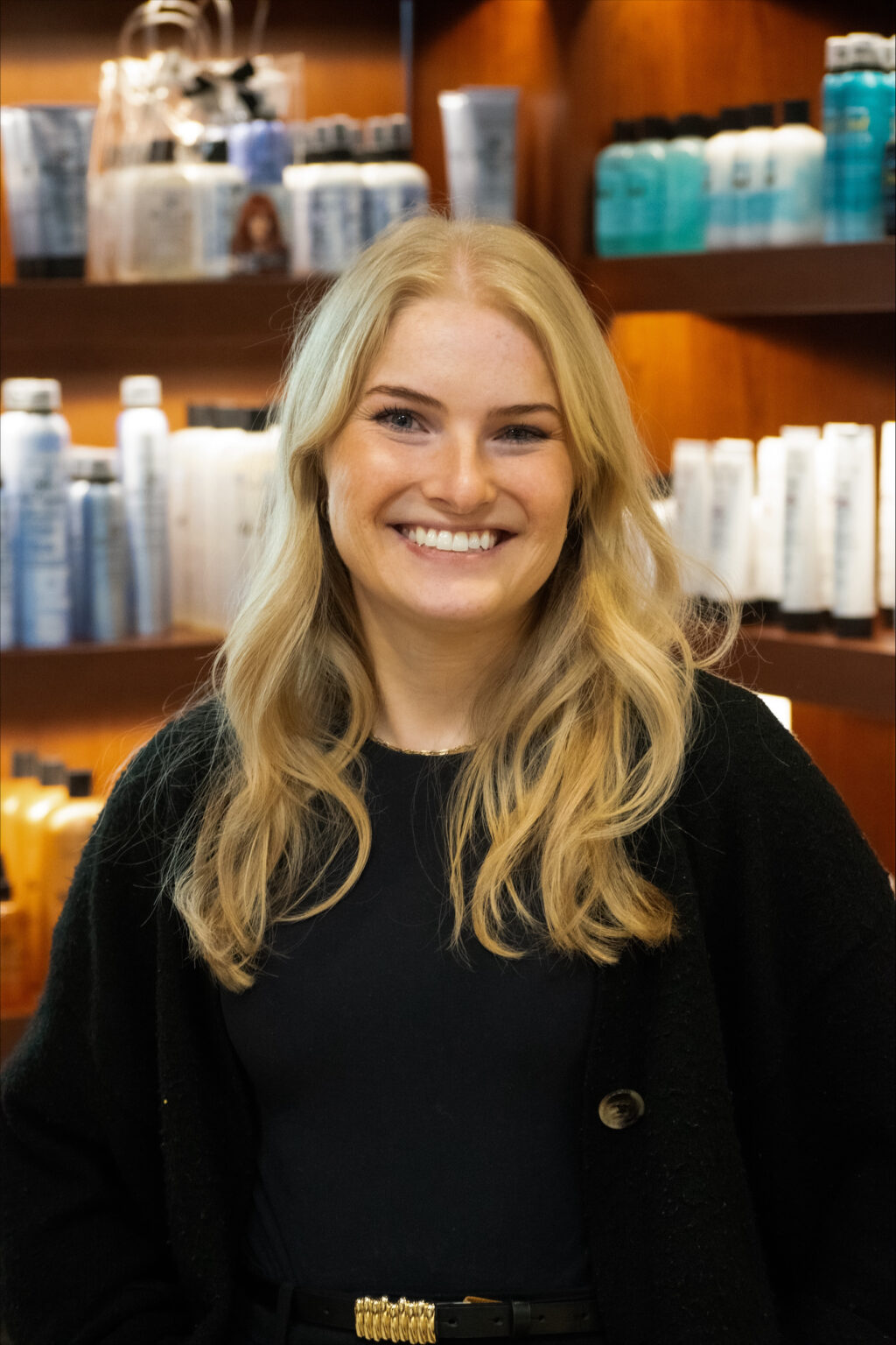 Grace R - Cole's Salon